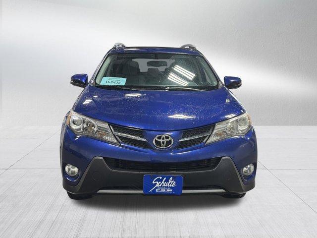 used 2015 Toyota RAV4 car, priced at $15,999