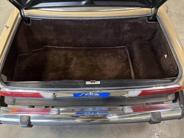 used 1980 Mercedes-Benz 450SL car, priced at $19,999