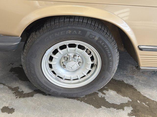 used 1980 Mercedes-Benz 450SL car, priced at $19,999