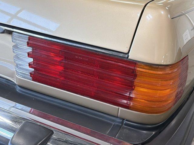 used 1980 Mercedes-Benz 450SL car, priced at $19,999