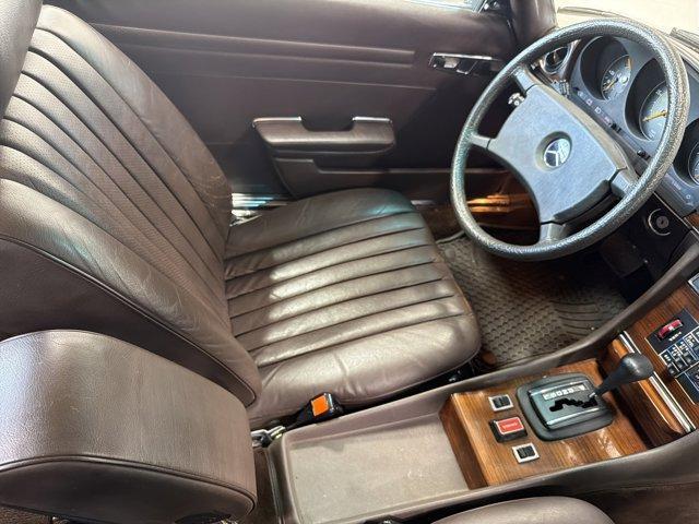 used 1980 Mercedes-Benz 450SL car, priced at $19,999