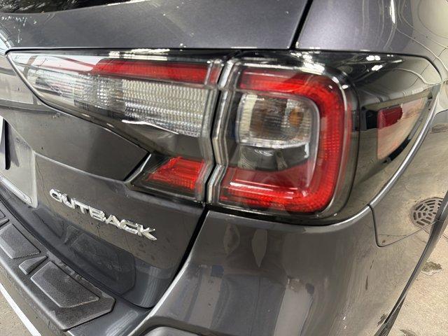 used 2025 Subaru Outback car, priced at $34,555