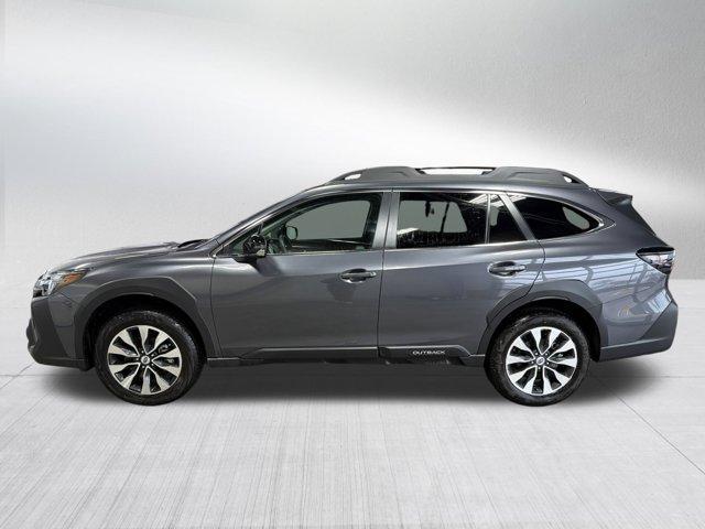 used 2025 Subaru Outback car, priced at $34,555