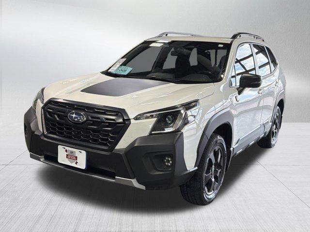 used 2023 Subaru Forester car, priced at $30,337
