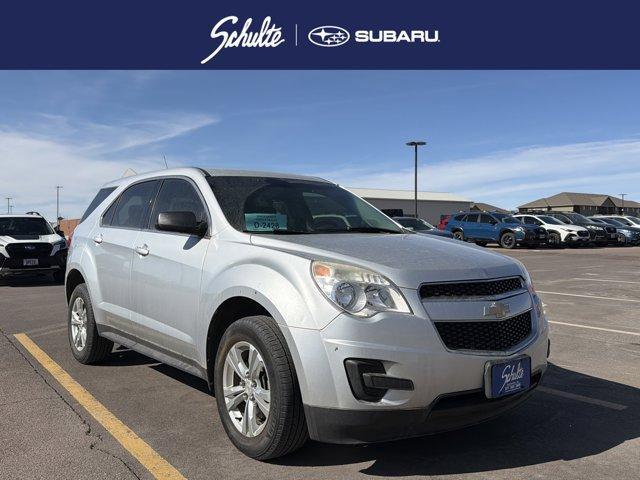 used 2011 Chevrolet Equinox car, priced at $9,999