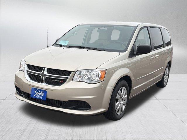 used 2016 Dodge Grand Caravan car, priced at $11,999