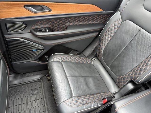 used 2021 Jeep Grand Cherokee L car, priced at $34,337