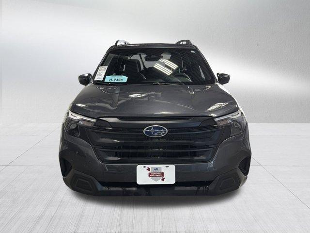 used 2025 Subaru Forester car, priced at $27,988