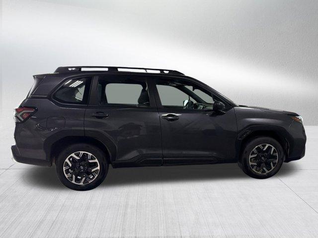 used 2025 Subaru Forester car, priced at $27,988
