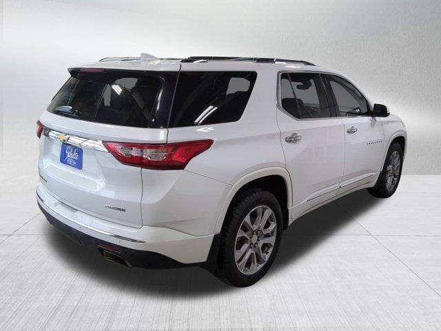 used 2020 Chevrolet Traverse car, priced at $22,655
