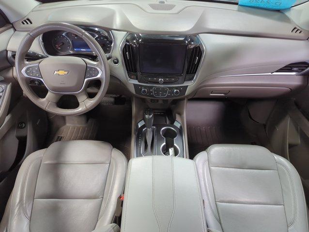 used 2020 Chevrolet Traverse car, priced at $22,655
