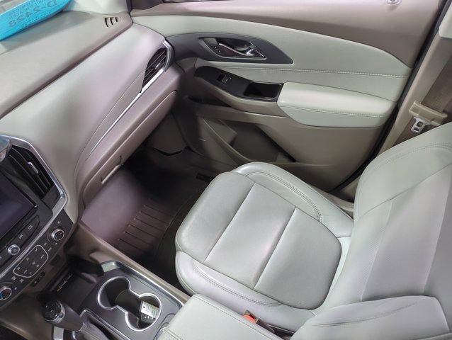 used 2020 Chevrolet Traverse car, priced at $22,655