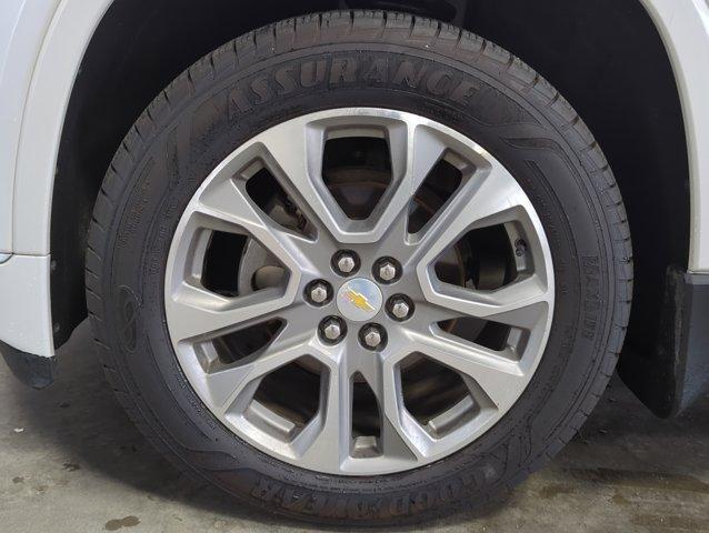 used 2020 Chevrolet Traverse car, priced at $22,655