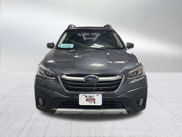 used 2022 Subaru Outback car, priced at $24,999