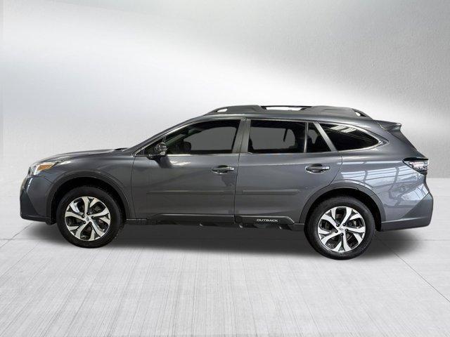 used 2022 Subaru Outback car, priced at $24,999