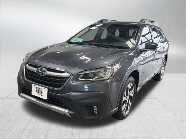 used 2022 Subaru Outback car, priced at $24,999