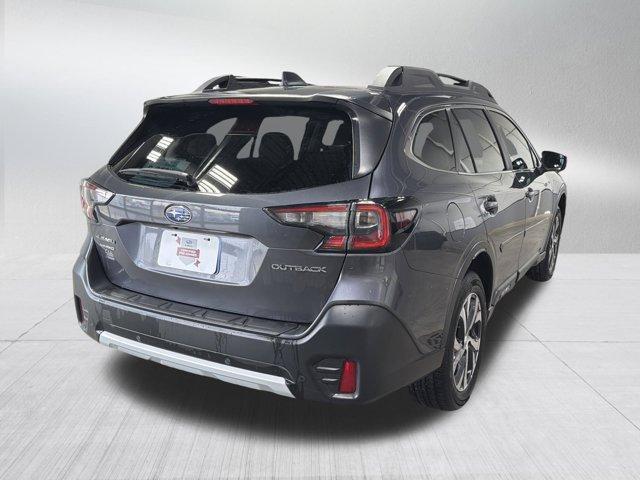 used 2022 Subaru Outback car, priced at $24,999