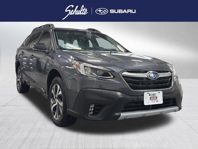 used 2022 Subaru Outback car, priced at $24,999
