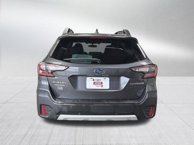 used 2022 Subaru Outback car, priced at $24,999