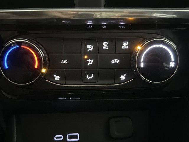 used 2024 Buick Encore GX car, priced at $22,355