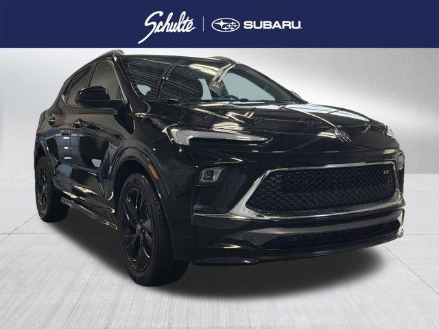 used 2024 Buick Encore GX car, priced at $22,355