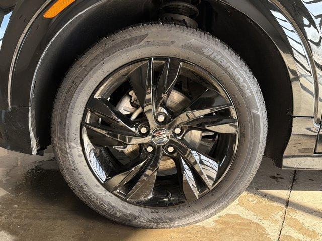 used 2024 Buick Encore GX car, priced at $22,355