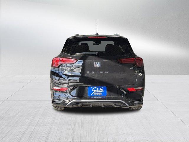 used 2024 Buick Encore GX car, priced at $22,355