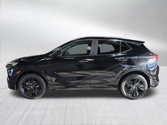 used 2024 Buick Encore GX car, priced at $22,355