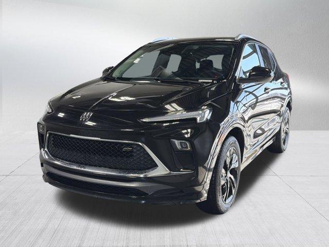 used 2024 Buick Encore GX car, priced at $22,355