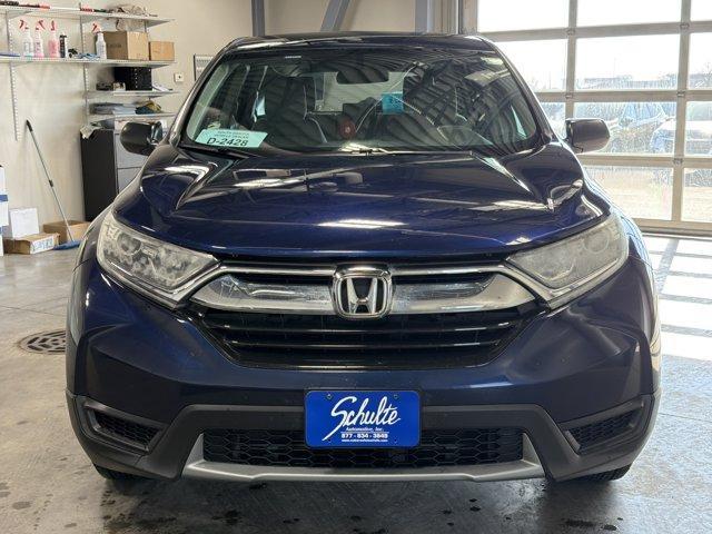 used 2017 Honda CR-V car, priced at $15,999