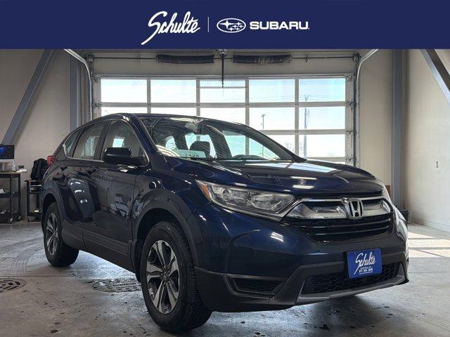 used 2017 Honda CR-V car, priced at $15,999