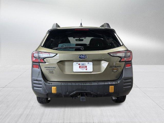 used 2022 Subaru Outback car, priced at $28,999