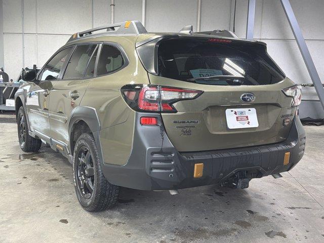 used 2022 Subaru Outback car, priced at $28,999