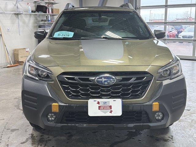used 2022 Subaru Outback car, priced at $28,999