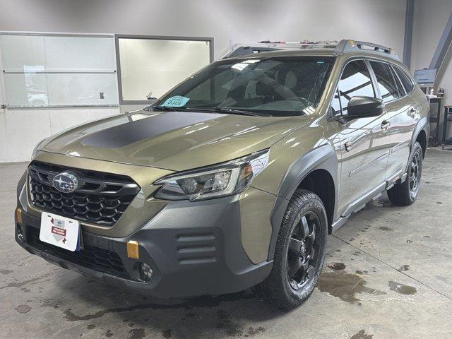 used 2022 Subaru Outback car, priced at $28,999