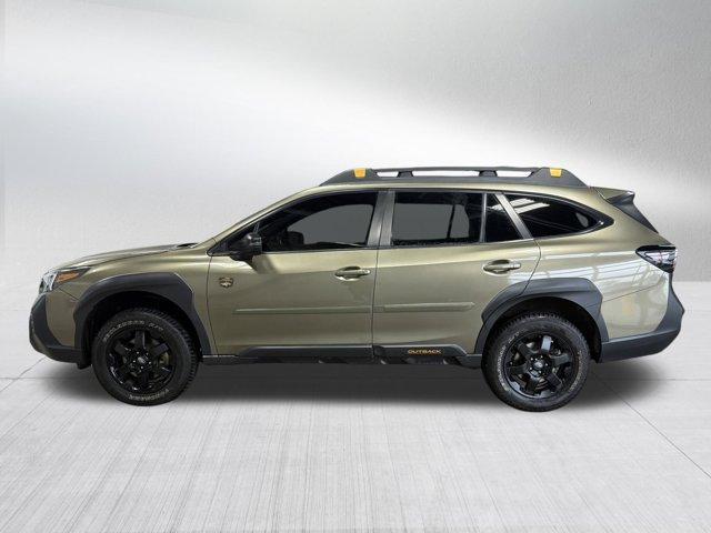 used 2022 Subaru Outback car, priced at $28,999