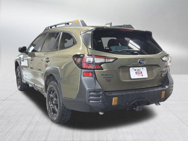 used 2022 Subaru Outback car, priced at $28,999