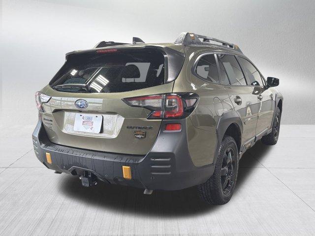 used 2022 Subaru Outback car, priced at $28,999