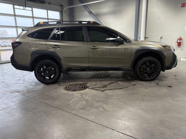 used 2022 Subaru Outback car, priced at $28,999
