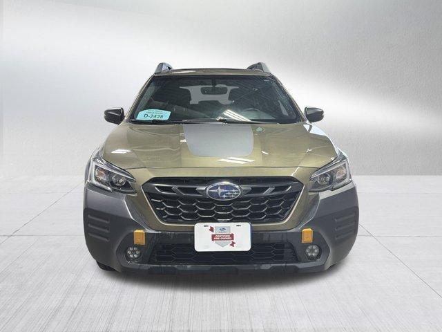 used 2022 Subaru Outback car, priced at $28,999
