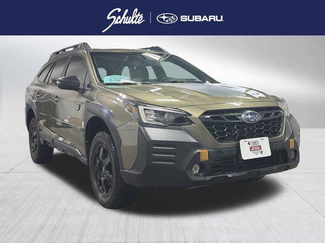 used 2022 Subaru Outback car, priced at $28,999