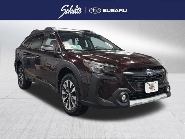 used 2024 Subaru Outback car, priced at $32,504