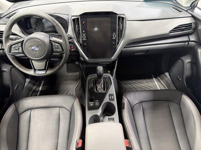used 2024 Subaru Crosstrek car, priced at $31,655