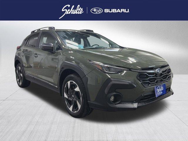 used 2024 Subaru Crosstrek car, priced at $31,655