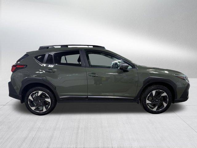 used 2024 Subaru Crosstrek car, priced at $31,655
