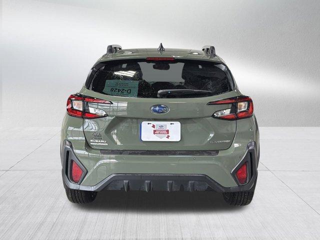 used 2024 Subaru Crosstrek car, priced at $31,655