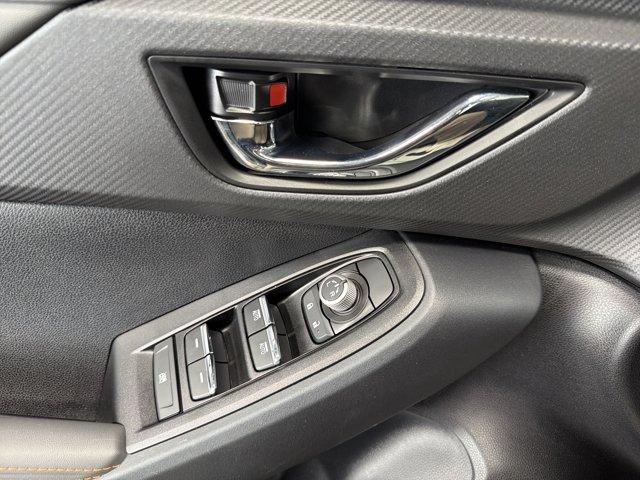 used 2024 Subaru Crosstrek car, priced at $31,655