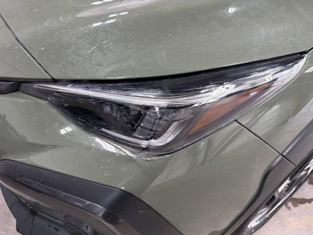 used 2024 Subaru Crosstrek car, priced at $31,655