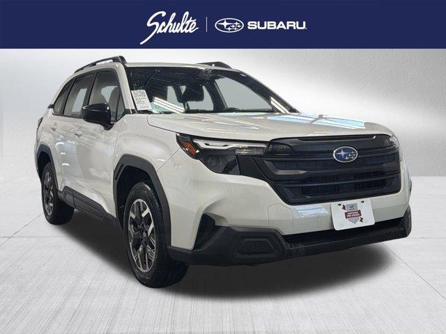 used 2025 Subaru Forester car, priced at $28,999