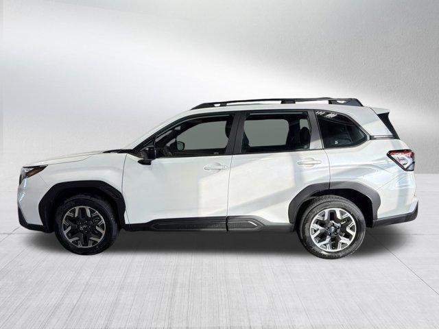 used 2025 Subaru Forester car, priced at $28,999
